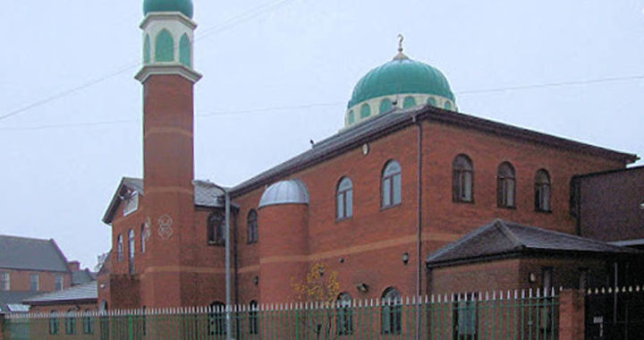 мечеть Джамия Масджид Ризвия