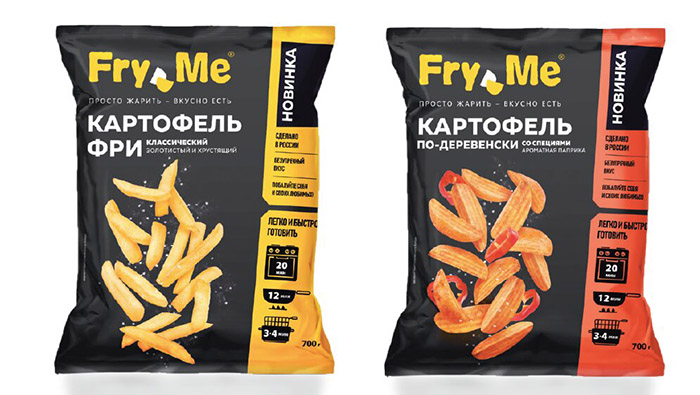 Картофель фри FryMe