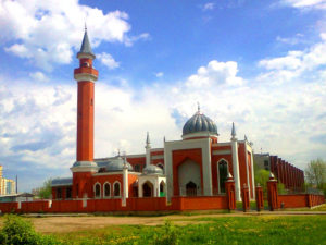 Мечеть в Иваново
