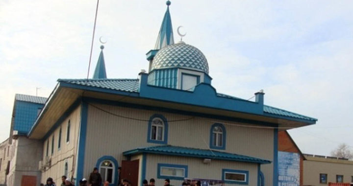 Хабаровская мечеть