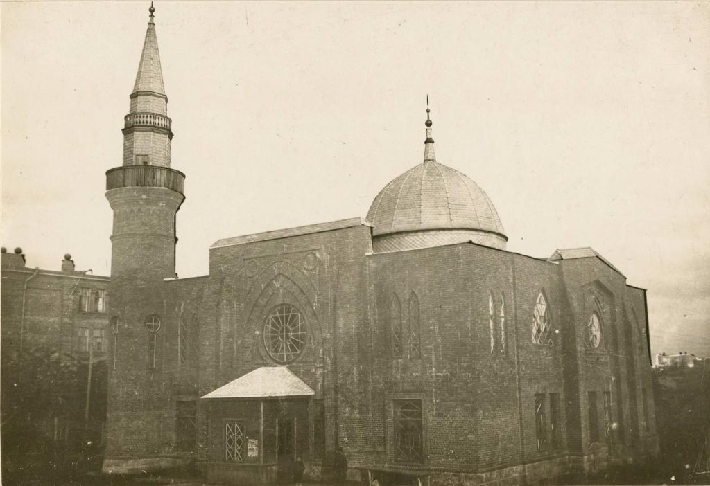 Соборная Мечеть в Ростове-на-Дону